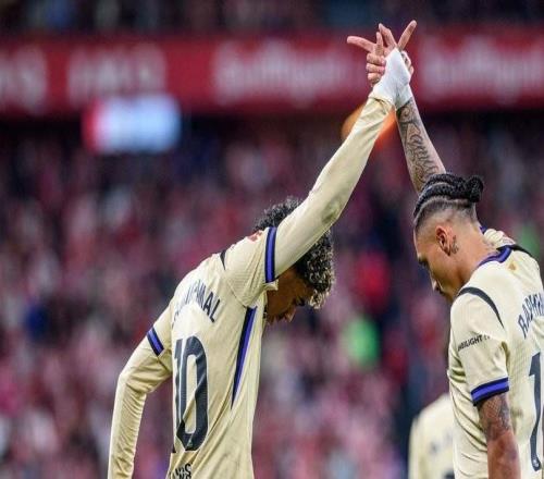 拉菲尼亚：我们知道在这里比赛有多难，这是一场漂亮的胜利