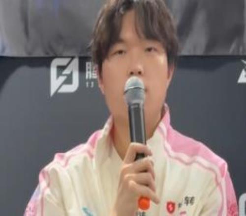 Bin：虽然只是优胜者，但是其实也是很重要赛前觉得比赛很焦灼