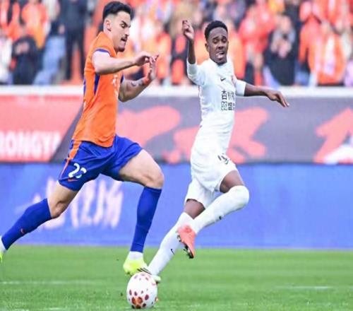 3大亮点1点隐忧！山东泰山中超首战复盘，本周战国安后防遇考验