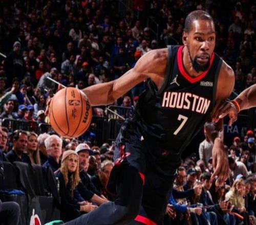 25分惨败！杜兰特23+5申京全队最低，文班29分10罚，谢泼德也犯错