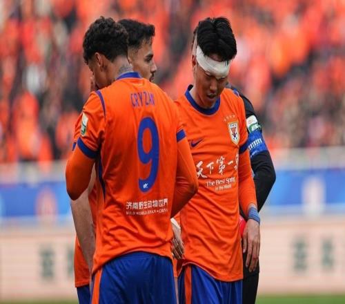 中超首轮有三名球员重伤缝针：要精彩对抗，更要身体健康