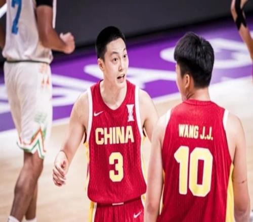 30秒三分15投13中！男篮神射手彻底投疯了：郭士强后悔没带他吗