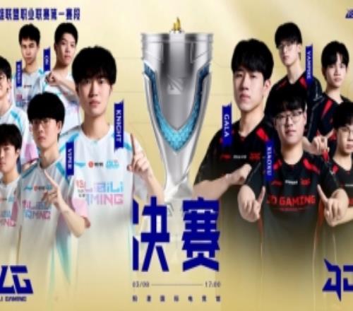 小可爱！V神璐璐变羊庇护GALA大嘴疯狂杀戮JDG扳回一城