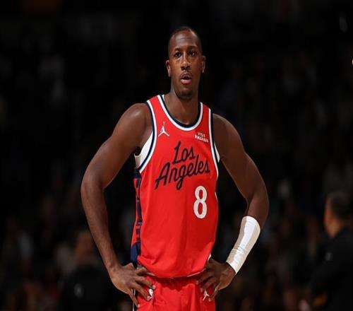 进攻贡献度还在不断下滑，快船后场大闸的状态有些令人担心