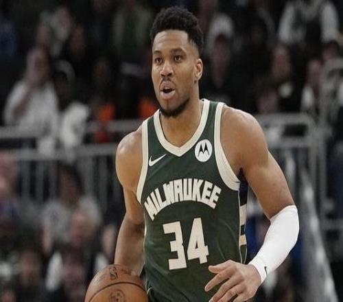 字母哥缺席今日背靠背战魔术本季缺席场次已达30场