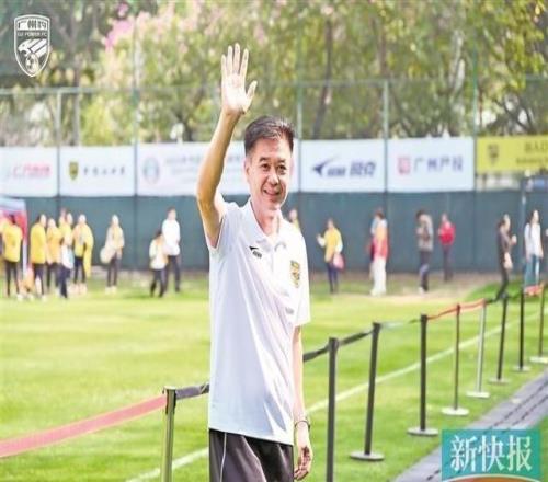 中甲联赛周六开幕，广州豹：目标冲超