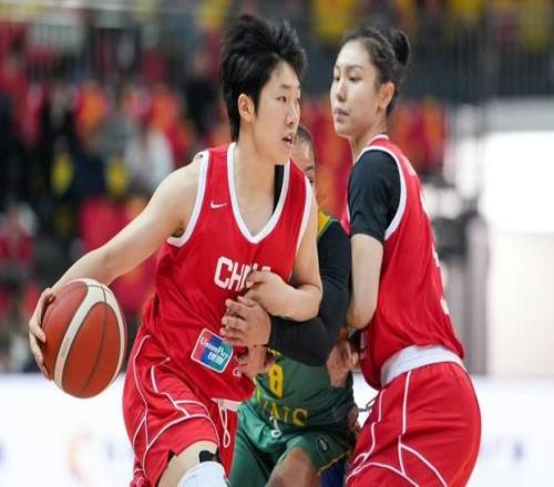 中国女篮全新阵容亮相！宫鲁鸣拒绝输球，李月汝回归首秀