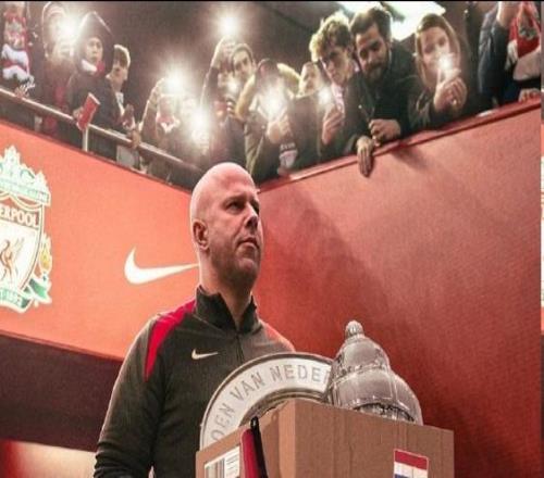 斯洛特百场里程碑！红军作客地狱主场