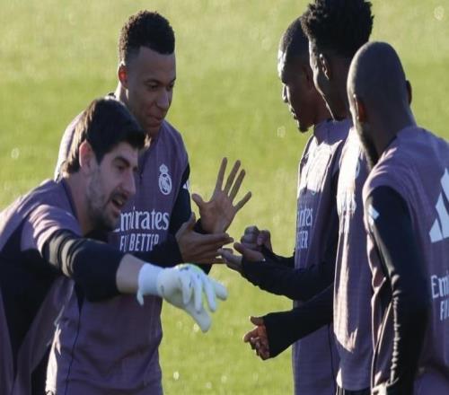 卡尼萨雷斯：大家不应质疑姆巴佩职业态度，他对皇马十分忠诚