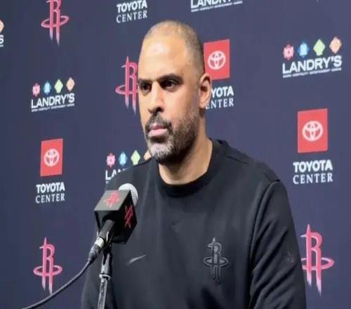 不对...乌杜卡你成马刺教练了