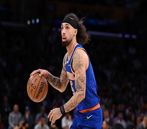 近段时间状态一塌糊涂，尼克斯后场新援简直是被湖人各种完爆