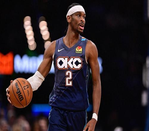 连续126场！NBA尘封80年的纪录，被亚历山大追上，MVP没悬念了