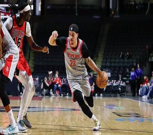 打出发展联盟生涯最强之战，火箭二队替补侧翼只差一些投射能力了