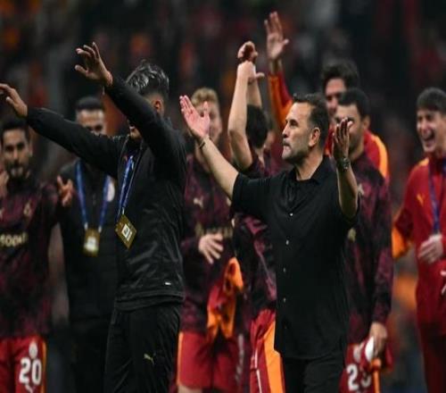 加拉塔萨雷主帅：进欧冠16强意义重大希望首回合能抢占先机