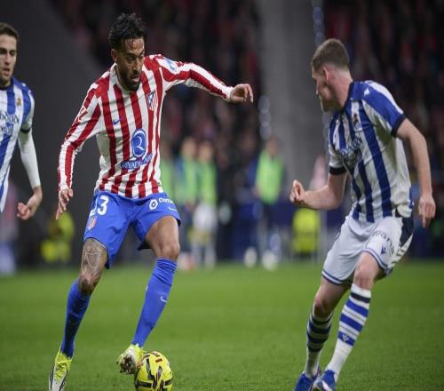 欧冠：马竞攻防俱佳，热刺能否走出低谷马竞VS热刺