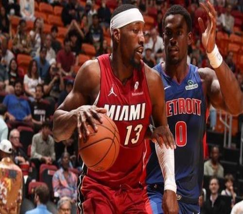 阿德巴约：我是作为防守型球员被选中的得分破万证明了我的进步