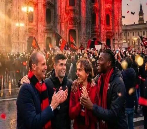 记者丨阿莱格里不惜放弃一些重要的球员