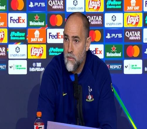 图多尔：首要目标是留在英超，但是这并不意味着我们不想晋级