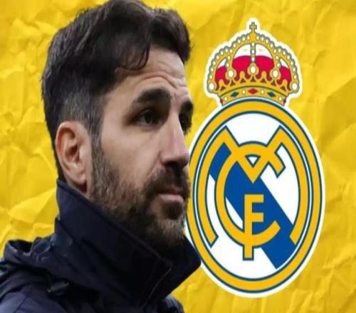 皇马未来新帅是他法布雷加斯或入主伯纳乌，巴萨名宿要变身