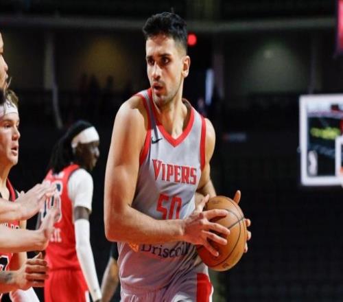 加盟火箭二队后首秀便表现惊艳，土耳其中锋能否重返NBA赛场