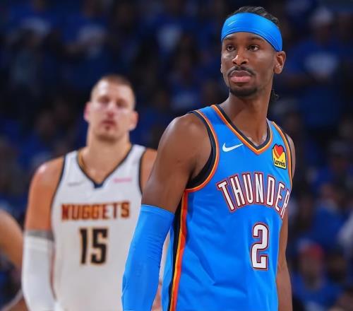 约基奇32分14板13助！SGA35分9板15助0失误！MVP之争提前结束了