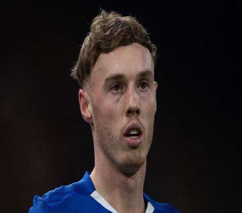 切尔西13人身价变更：帕尔默跌1000万欧最多，恩佐涨500万欧