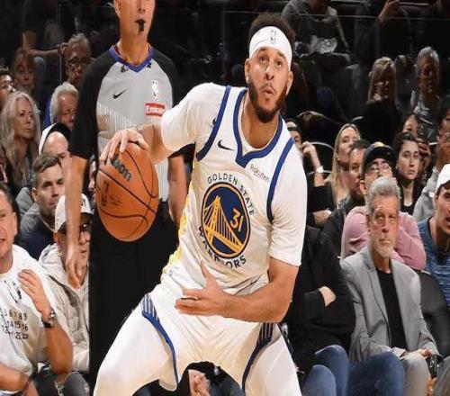 跌出前八！勇士8人上双仍惜败爵士小库里复出13分梅尔顿22+7