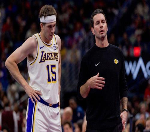 湖人队主帅透露激励里夫斯的“强硬”信息，助其在打尼克斯时爆发