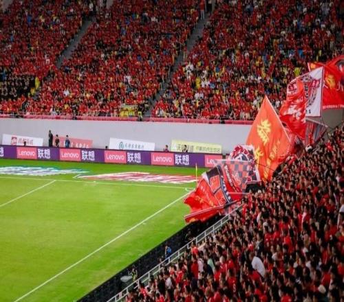 中超开赛，联想混合式AI助力中国职业足球开启“智能化新赛季”