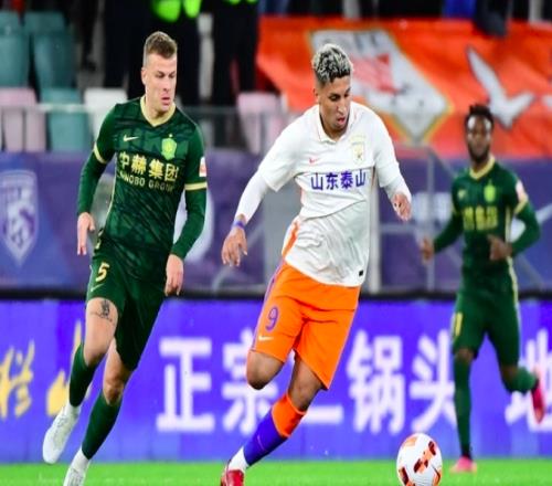 热度不断攀升！京鲁大战一票难求，相爱相杀的两队谁将笑到最后