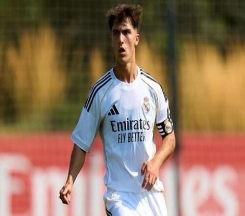 新魔笛皇马青训惊现白领大盗！21岁队长造绝杀，劳尔赞独一无二