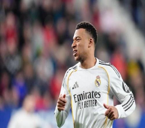 记者：姆巴佩不太信任皇马队医，回到法国寻求合适治疗方案