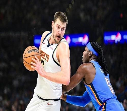 雷霆三杀掘金夺6连胜：亚历山大三分绝杀35+9+15约基奇三双