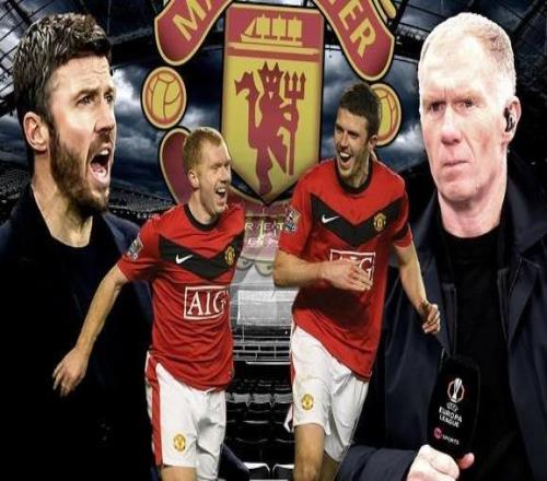 斯科尔斯唱衰卡里克说白了就是傲慢：当年在曼联你只是个小弟