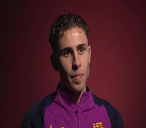 费尔明：23年夏天本打算离开巴萨，收到了几支西乙球队的邀约