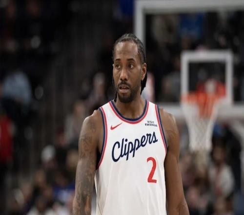 胜率重返50%，伦纳德：赛季还没有结束，没什么值得开心的