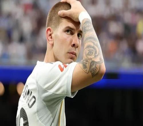 皇马6000万18岁超新星遇冷：骂裁判被停赛，想翻身得靠欧冠