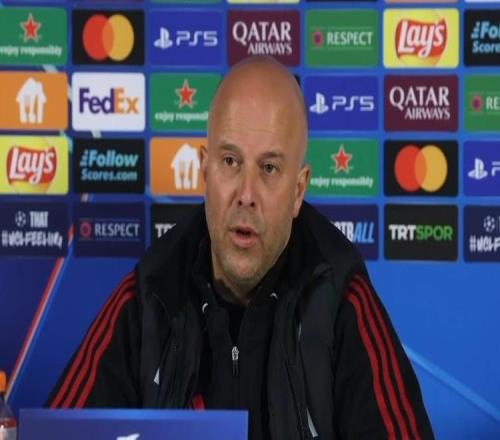 斯洛特：阿利松在训练中出了点问题基耶萨因病缺阵