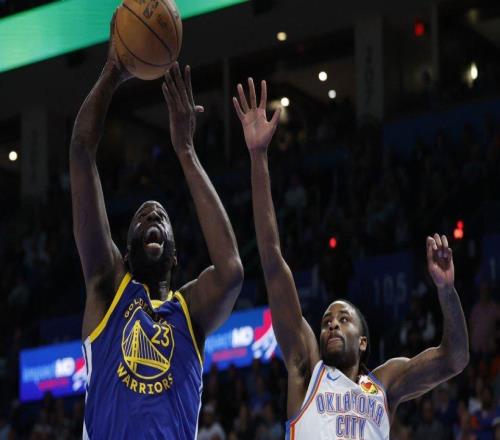 搞笑，勇士队格林回应有些家长说孩子打球像他：你儿子就是个菜鸟