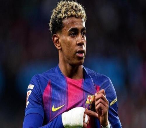 本赛季五大联赛球员成功过人榜：亚马尔139次第1，伊尔迪兹第2