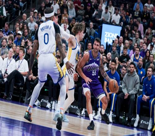 想输输不了想赢赢不了，勇士罚球太辣眼睛，小库里不够得让他哥来