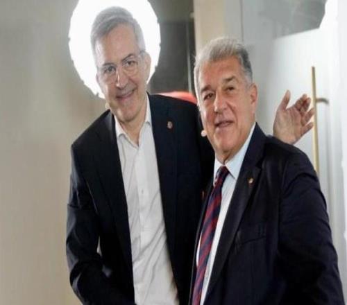 丰特：辩论完我变得更有底气了，巴萨的变革将有可能实现