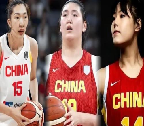 篮协官宣女篮世界杯资格赛12人：李月汝领衔三大中锋王思雨回归