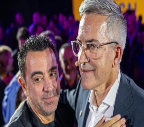 丰特：拉波尔塔前妹夫的权力与巴萨主席相当，甚至更大