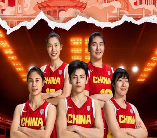 女篮新扛旗人！24岁担任国家队队长，球迷：这两年肉眼可见涨球了