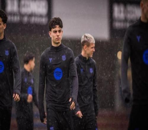 世体：巴萨一线队频繁抽调B队球员，已影响到贝莱蒂备战比赛