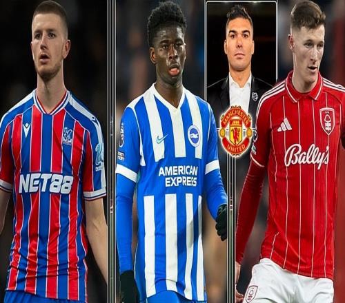 豪掷2.3亿！曼联夏窗引援计划曝光：中场花费破亿，左路全面重建