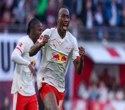 罗马诺：曼联球探上周末现场考察了莱比锡边锋迪奥曼德