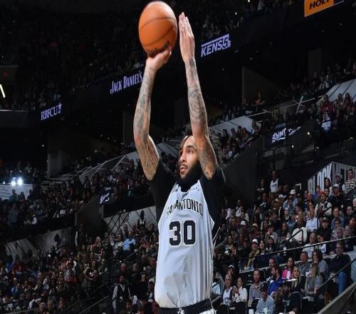 300万工资的顶级3D锋线！马刺锋线大将的合同真是性价比太高了