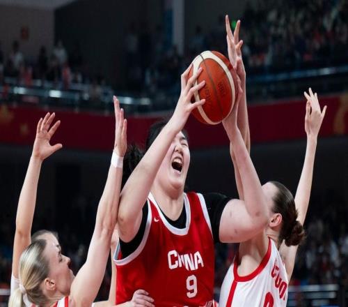 中国女篮世预赛12人大名单：山东姑娘王思雨、张子宇入围